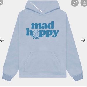MADHAPPY Peace Universal Hoodie